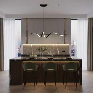 Inari Line Chandelier