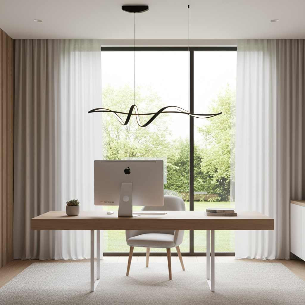 Inari Line Chandelier