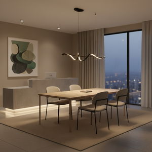 Inari Line Chandelier