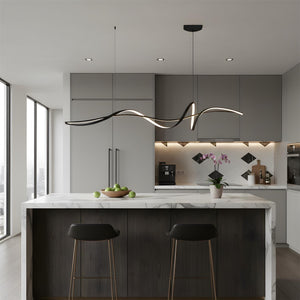 Inari Line Chandelier