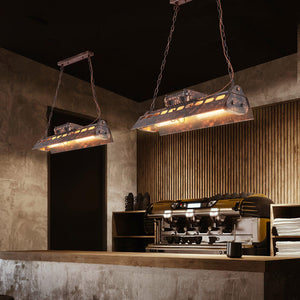 Industrial Steampunk Chandelier