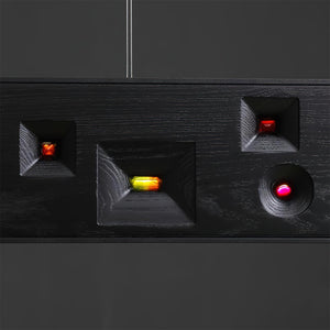 Inlaid Constellation Chandelier