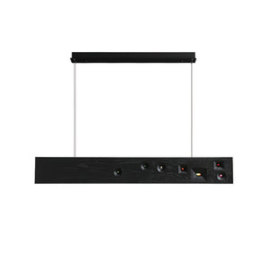 Inlaid Constellation Chandelier