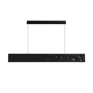 Inlaid Constellation Chandelier