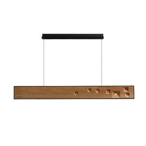 Inlaid Constellation Chandelier