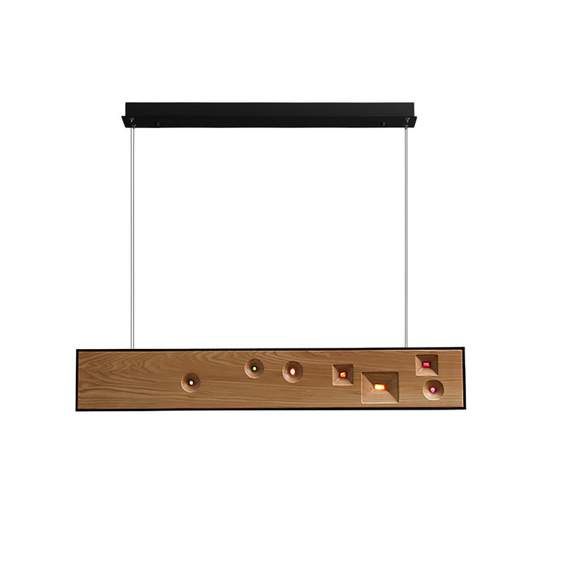Inlaid Constellation Chandelier – detail 21