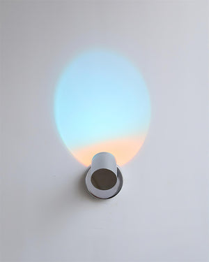 Iridescent Beam Wall Lamp