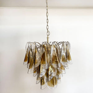 Isabella Glass Chandelier