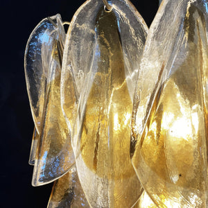 Isabella Glass Chandelier