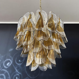 Isabella Glass Chandelier