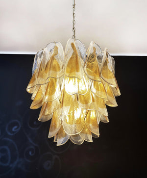 Isabella Glass Chandelier