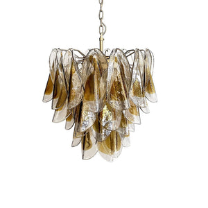 Isabella Glass Chandelier