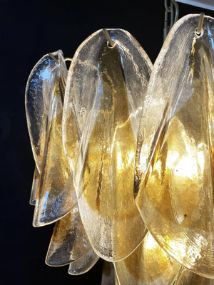 Isabella Glass Chandelier