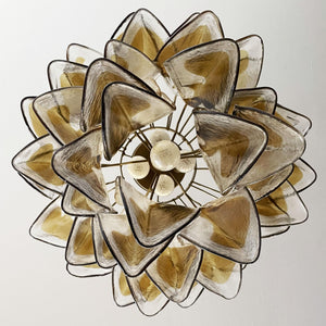 Isabella Glass Chandelier