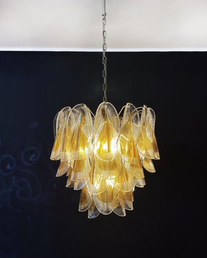 Isabella Glass Chandelier