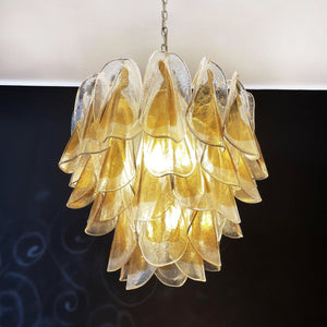 Isabella Glass Chandelier