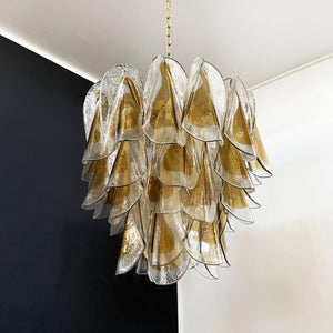 Isabella Glass Chandelier