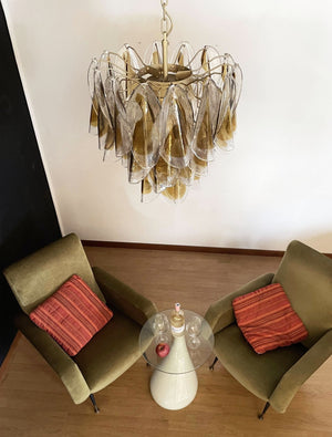 Isabella Glass Chandelier