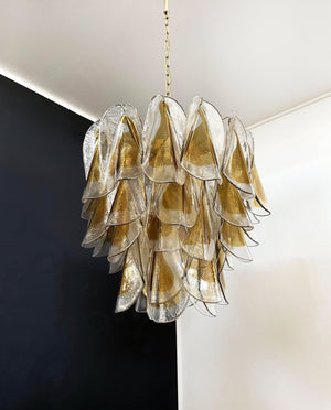 Isabella Glass Chandelier