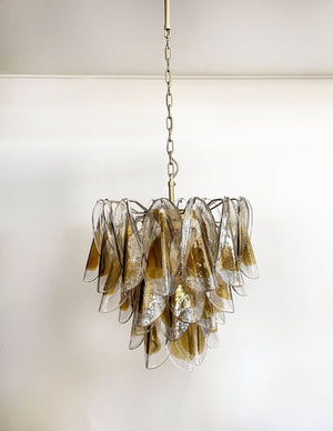 Isabella Glass Chandelier