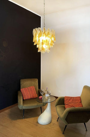 Isabella Glass Chandelier