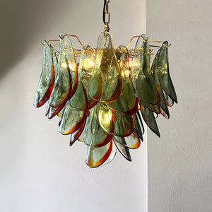 Marielle Glass Chandelier