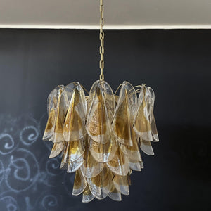 Isabella Glass Chandelier
