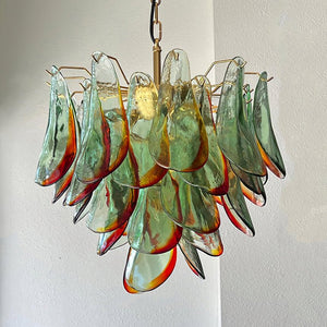 Marielle Glass Chandelier
