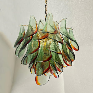 Marielle Glass Chandelier