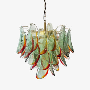 Marielle Glass Chandelier
