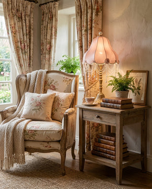 Ismerelle Table Lamp