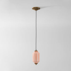 Eloise Glass Pendant Lamp
