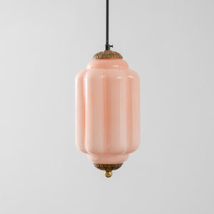 Eloise Glass Pendant Lamp