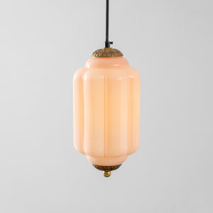 Eloise Glass Pendant Lamp