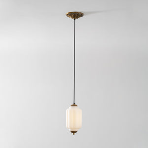 Eloise Glass Pendant Lamp