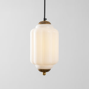 Eloise Glass Pendant Lamp