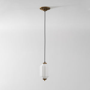 Eloise Glass Pendant Lamp