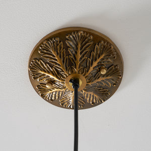 Eloise Glass Pendant Lamp