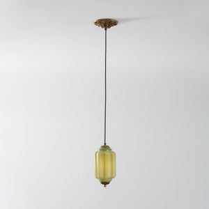 Eloise Glass Pendant Lamp