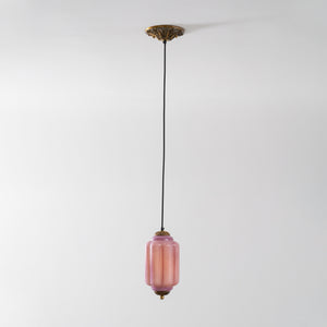 Eloise Glass Pendant Lamp