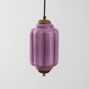 Eloise Glass Pendant Lamp