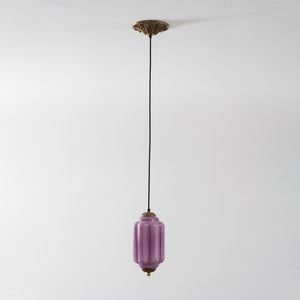Eloise Glass Pendant Lamp