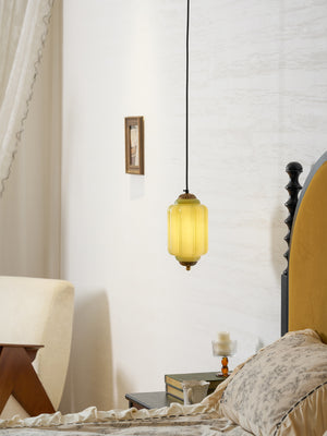 Eloise Glass Pendant Lamp