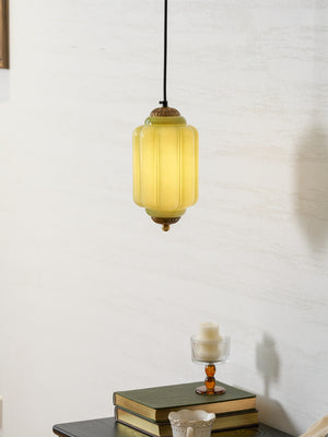 Eloise Glass Pendant Lamp