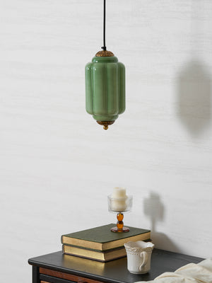 Eloise Glass Pendant Lamp