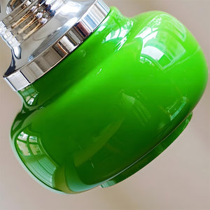 Jade Pulse Pendant Lamp