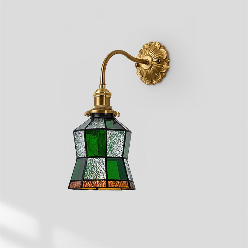 Jadevine Wall Lamp – detail 2