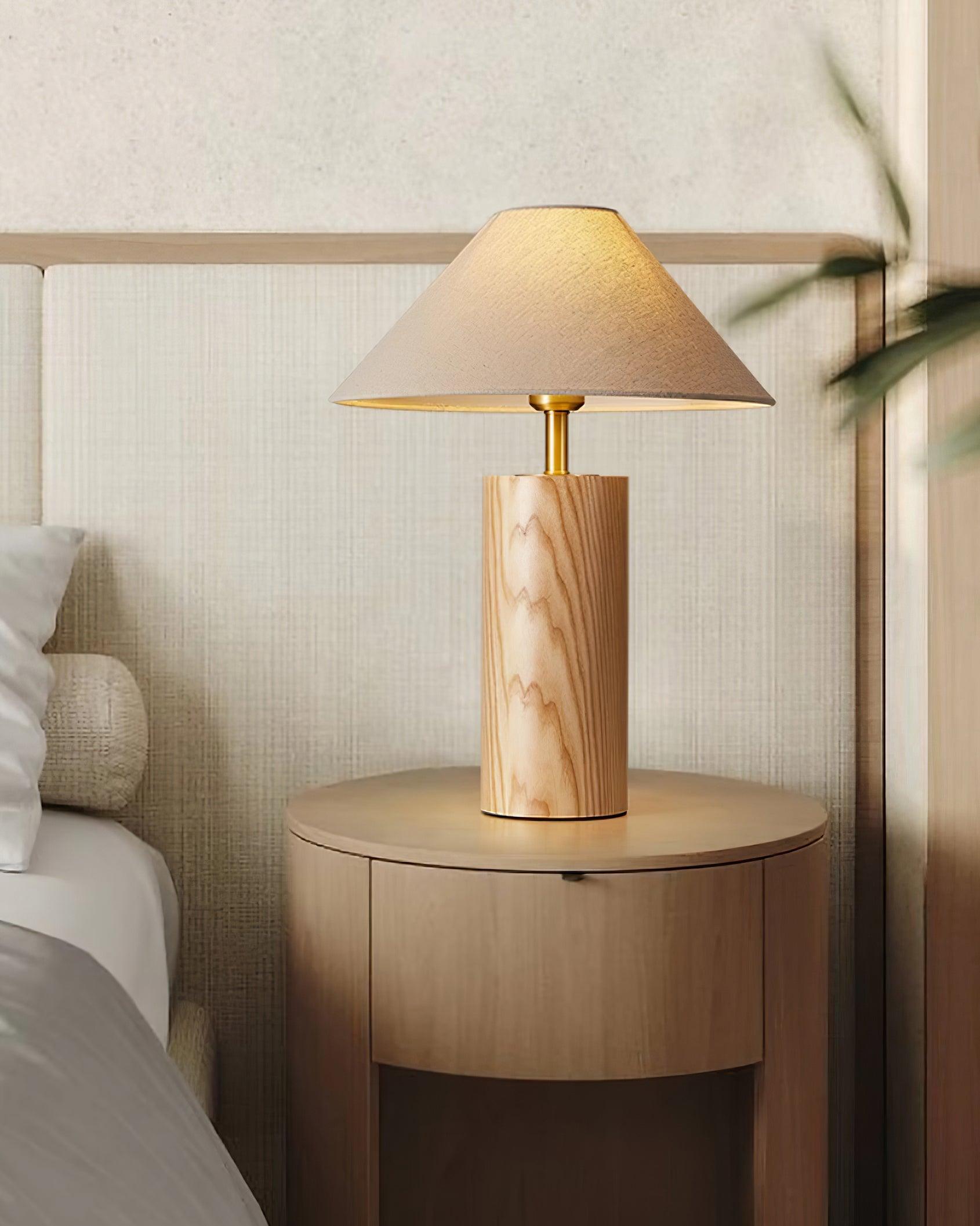 James Table Lamp 13.7″- 18.8″ - Docos