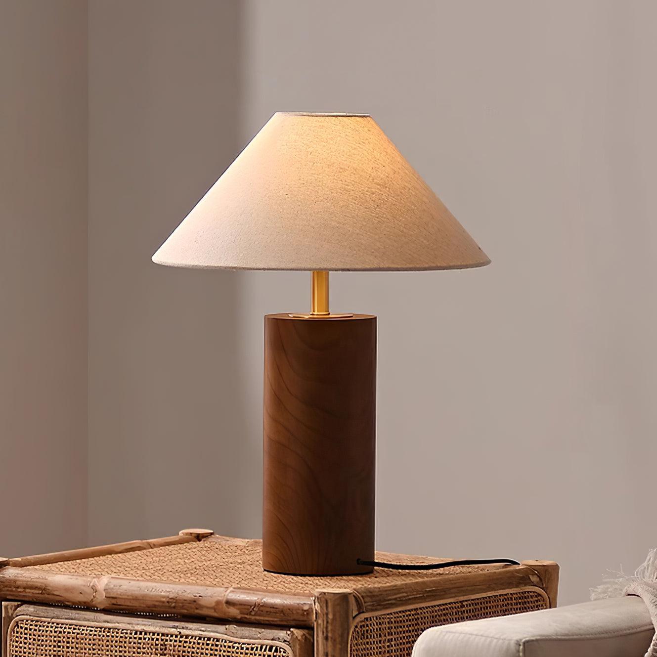 James Table Lamp 13.7″- 18.8″ - Docos