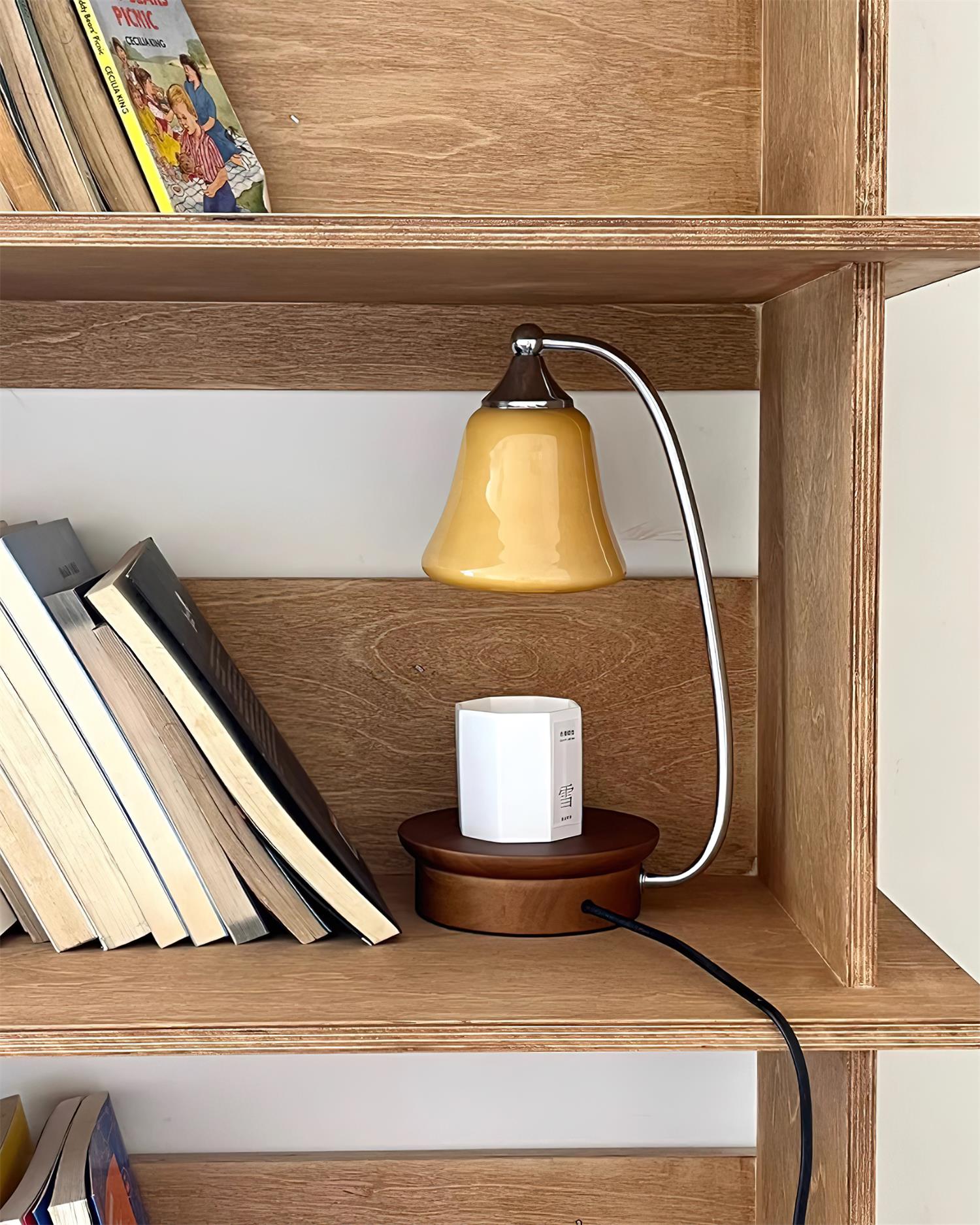 Jaren Candle Warmer Lamp